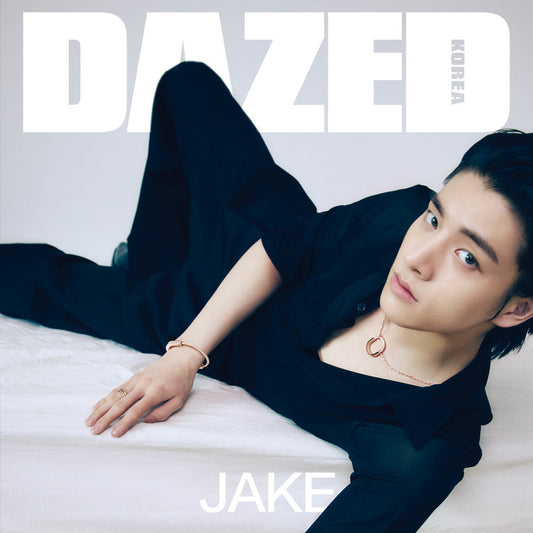 DAZED - 2024.09 (Cover : ENHYPEN)