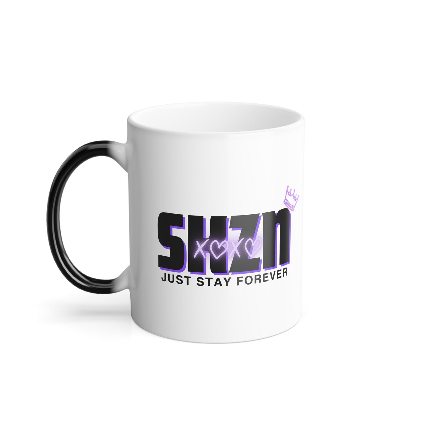 Color Morphing Mug, 11oz