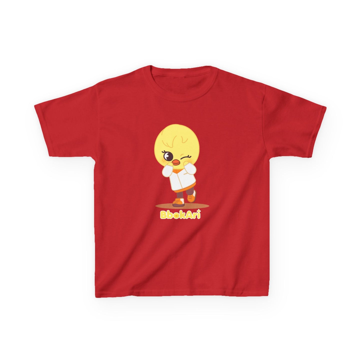 Kids Bbokari Shirt