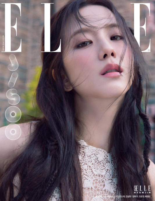 Super Elle Hyunjin (BLACKPINK Jisoo Cover) VER. B
