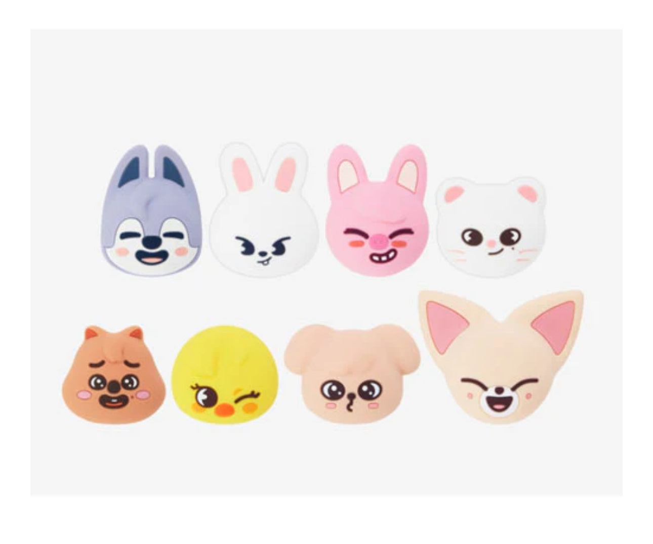 [SHIPS AUGUST] Stray Kids SKZOO TAMAGOTCHI & CASE SET