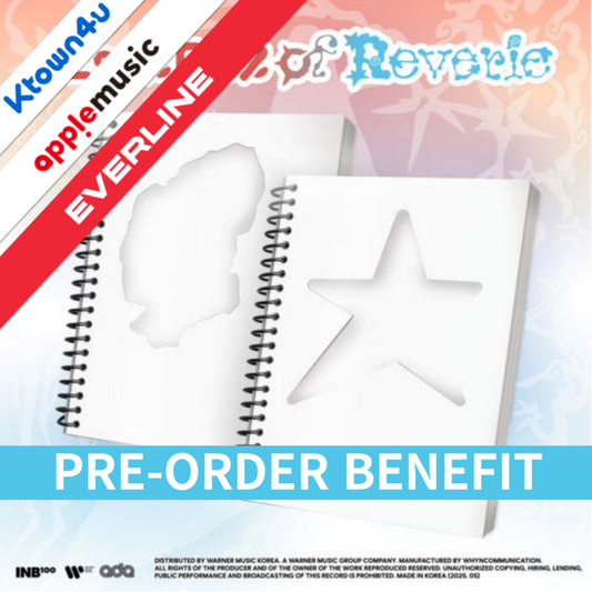 (POB) BAEKHYUN - 5th Mini Album [Essence Of Reverie] (Photobook Ver.)