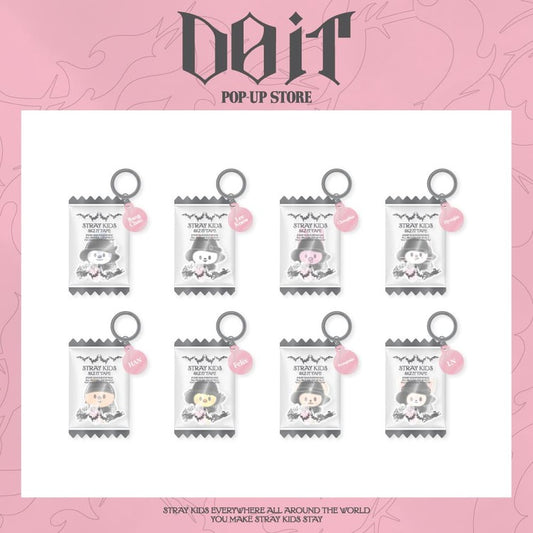Stray Kids - [DO IT] POP-UP STORE SKZOO SHAKER KEYRING