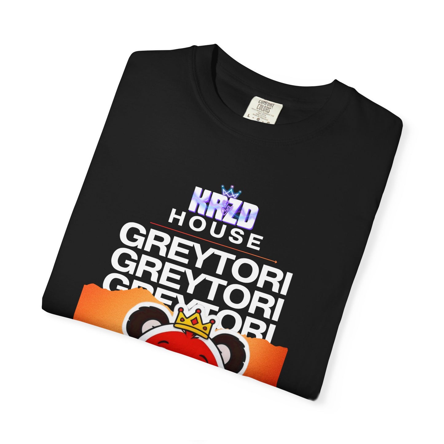 GreyTori House Shirt