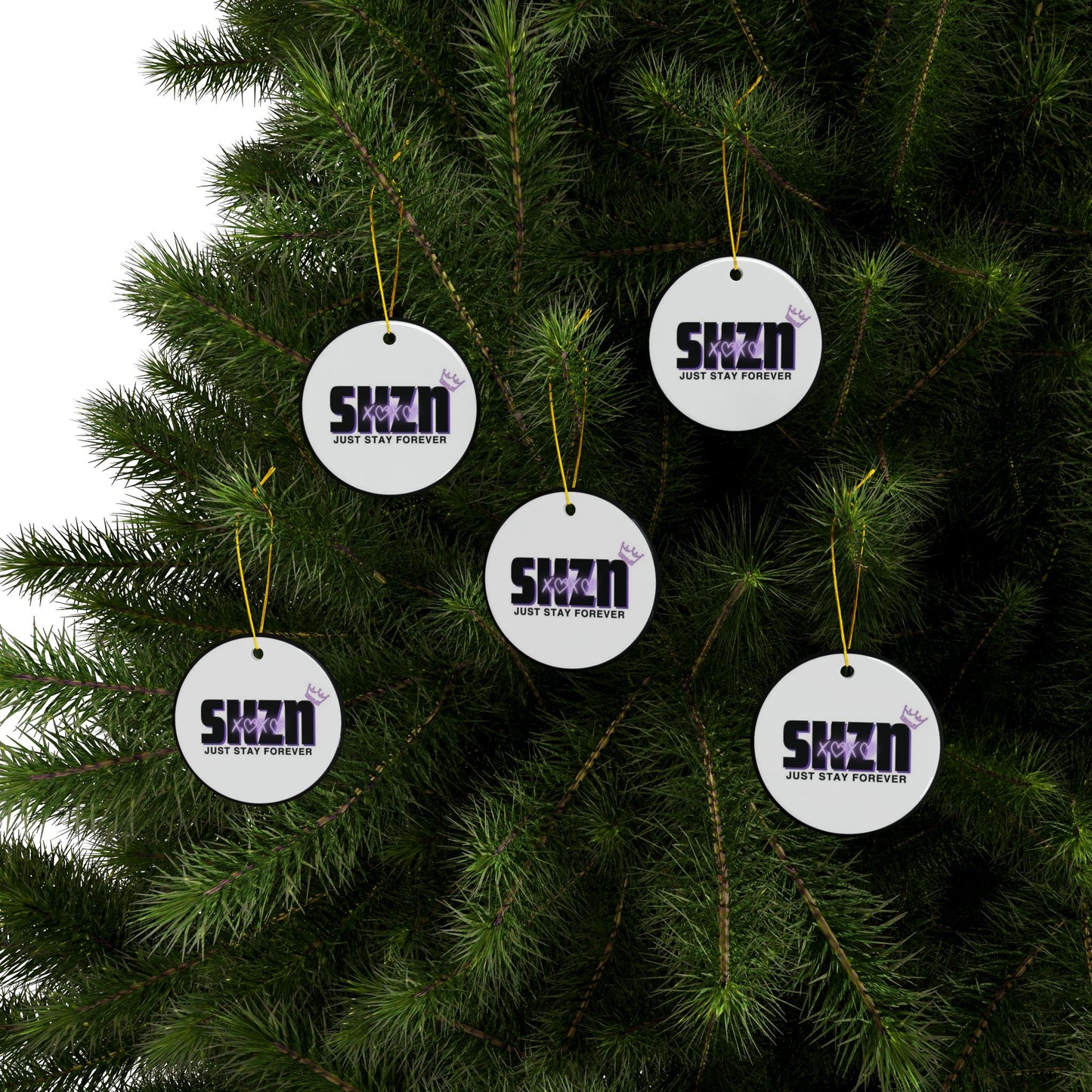 SKZN Ornament