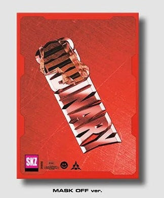 STRAY KIDS – [ODDINARY] (SCANNING ver./MASK OFF ver.)