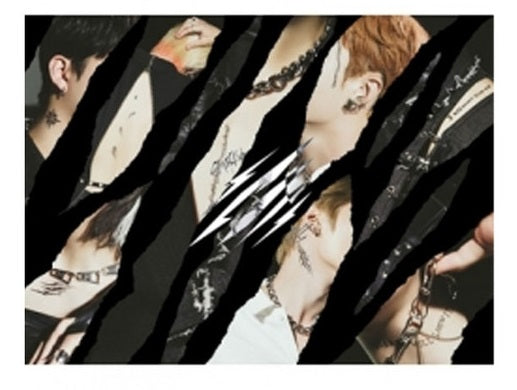 [Japanese Album] Stray Kids - [Scars / ソリクン -Japanese ver.-] (Limited C)