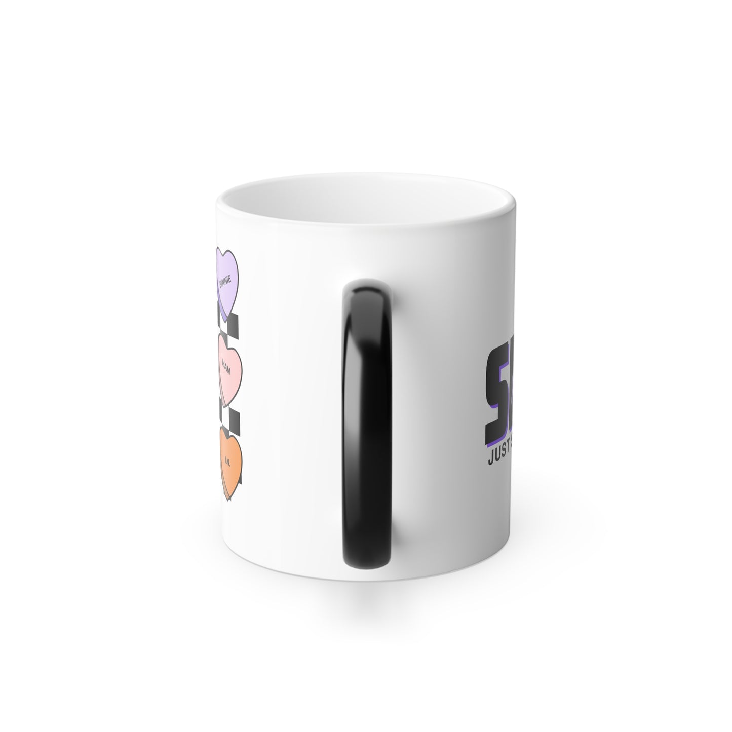 Color Morphing Mug, 11oz