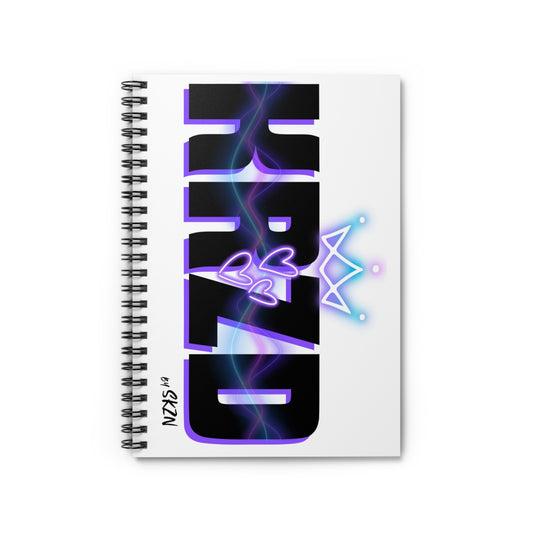 KRZD Notebook