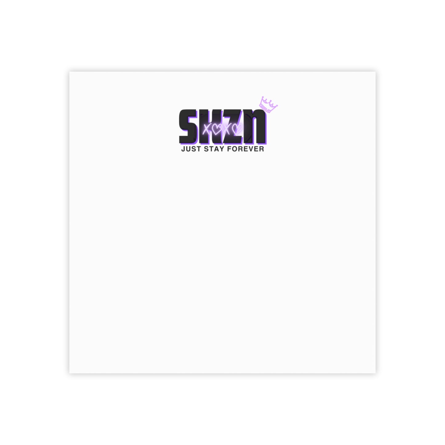 SKZN Post-it® Note Pads
