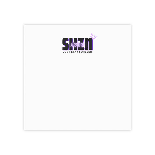 SKZN Post-it® Note Pads
