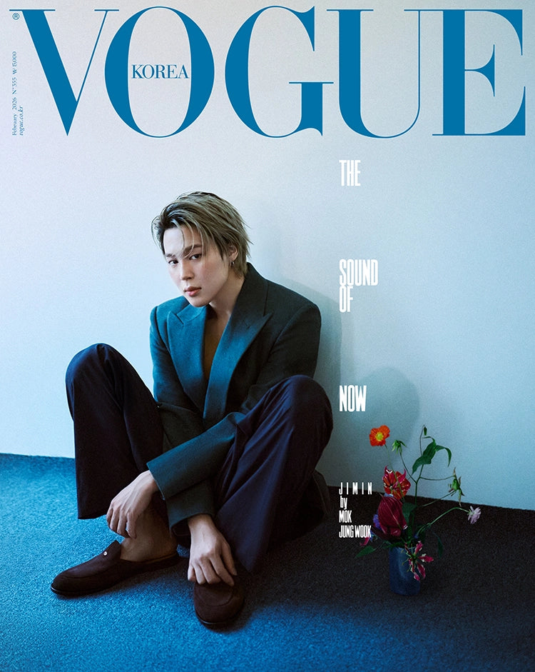[PRE-ORDER] VOGUE - 2026. 02 (Cover. BTS JIMIN)