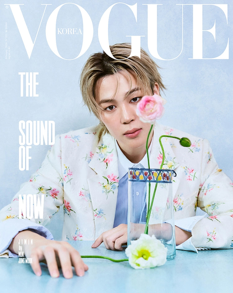 [PRE-ORDER] VOGUE - 2026. 02 (Cover. BTS JIMIN)