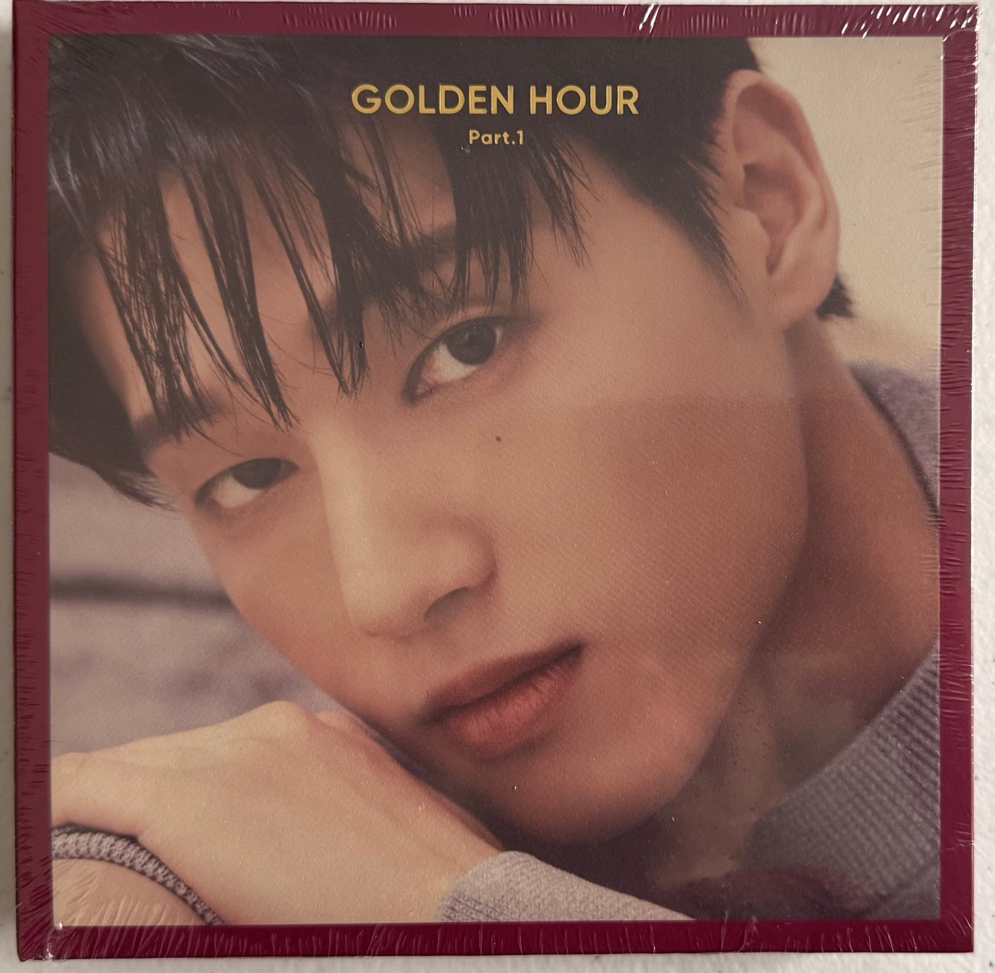 ATEEZ – 10th Mini Album [GOLDEN HOUR : Part.1] (Digipak VER.)