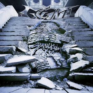 [Japanese Album][Will Ship in September] Stray Kids - 2nd Album [GIANT] (Standard)