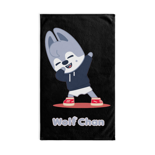 Wolf Chan Hand Towel