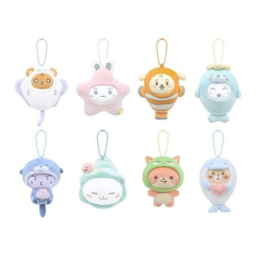 [Pre-Order][ATEEZ] 8TH ANNIVERSARY PLUSH SEA COLLECTION