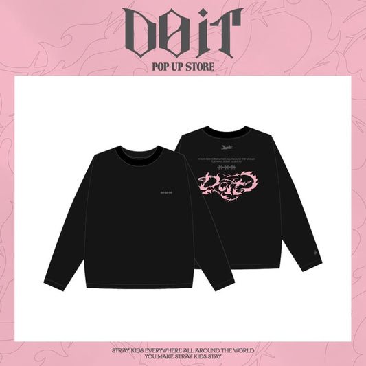 [PRE-ORDER] Stray Kids - [DO IT] POP-UP STORE LONG SLEEVE