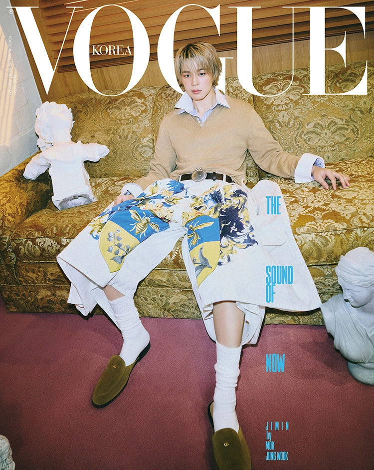 [PRE-ORDER] VOGUE - 2026. 02 (Cover. BTS JIMIN)