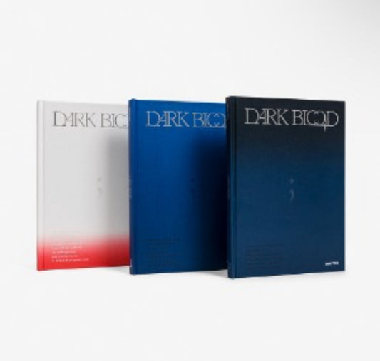 ENHYPEN - 4th Mini Album [DARK BLOOD]