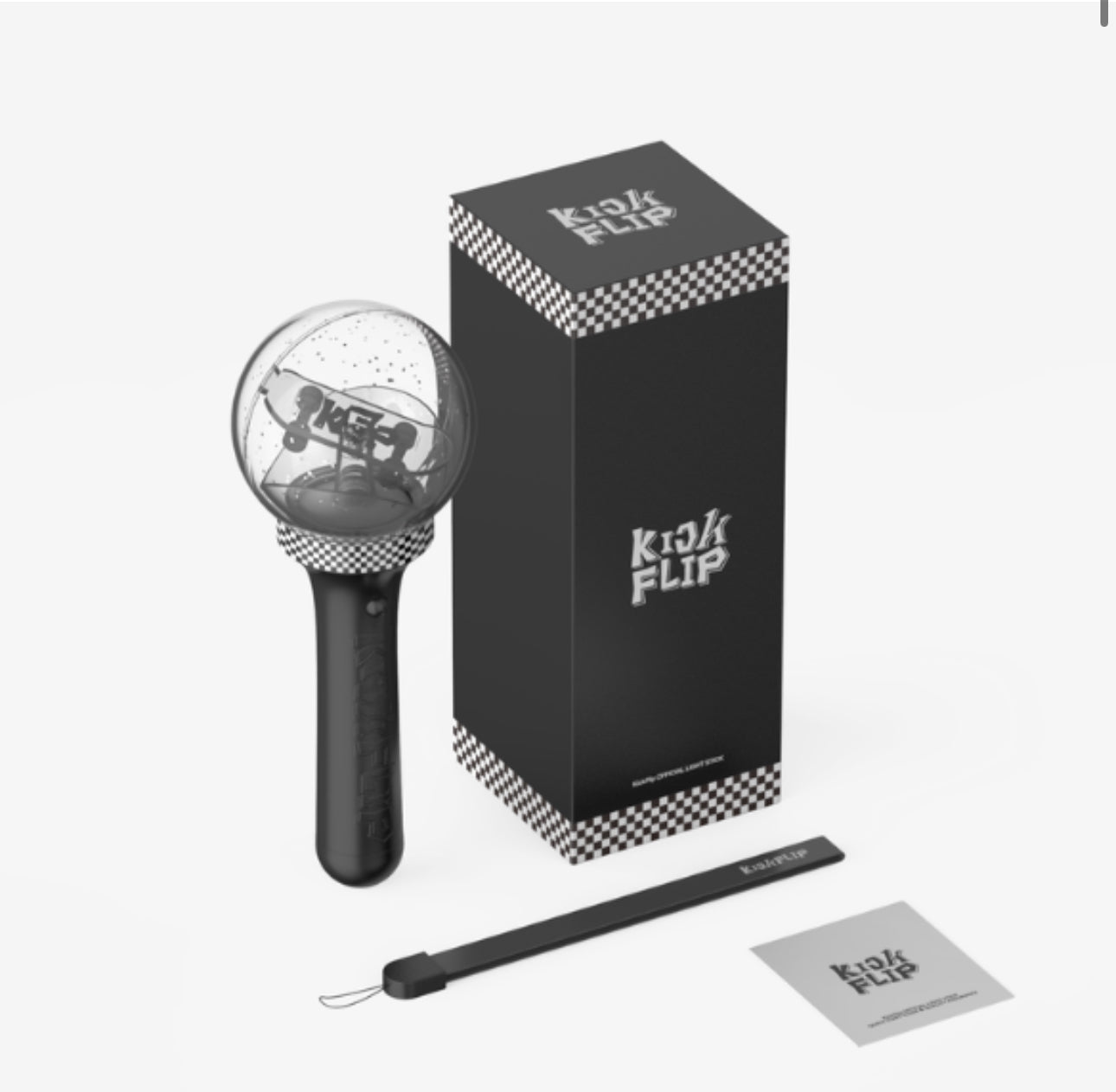 KickFlip - OFFICIAL LIGHT STICK