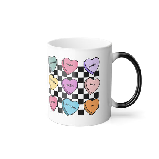 Color Morphing Mug, 11oz