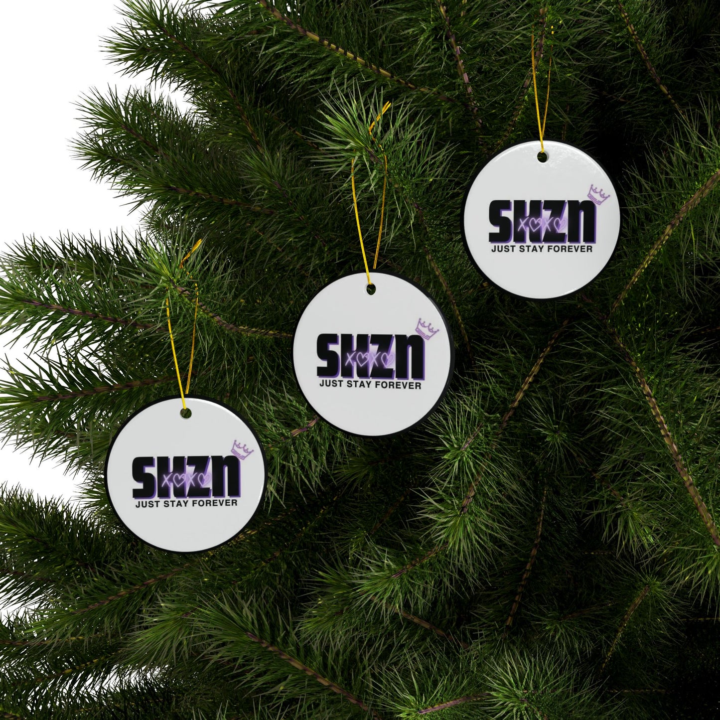 SKZN Ornament