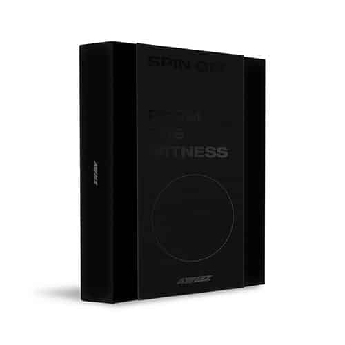 [PRE-ORDER][SHIPS END OF JANUARY] ATEEZ – [SPIN OFF : FROM THE WITNESS] WITNESS VER. (LIMITED EDITION)