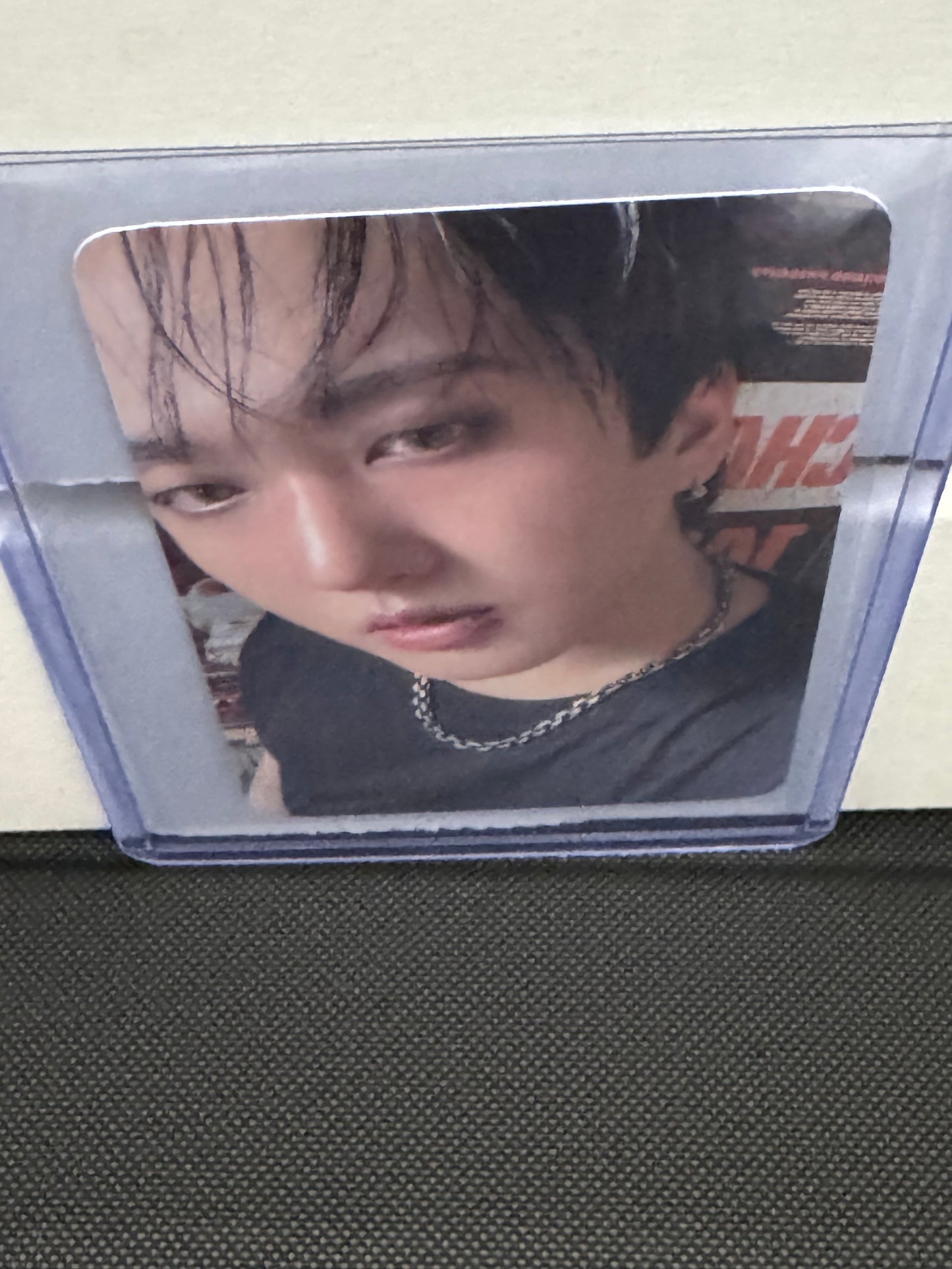 [POB][SOUNDWAVE 2nd LUCKY DRAW] Stray Kids 4th Album: Karma [Ceremony/ Hooray Version]
