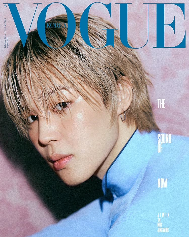 [PRE-ORDER] VOGUE - 2026. 02 (Cover. BTS JIMIN)