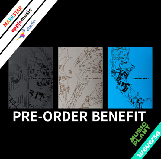 [PRE-ORDER] ENHYPEN - 7th Mini Album [THE SIN : VANISH]