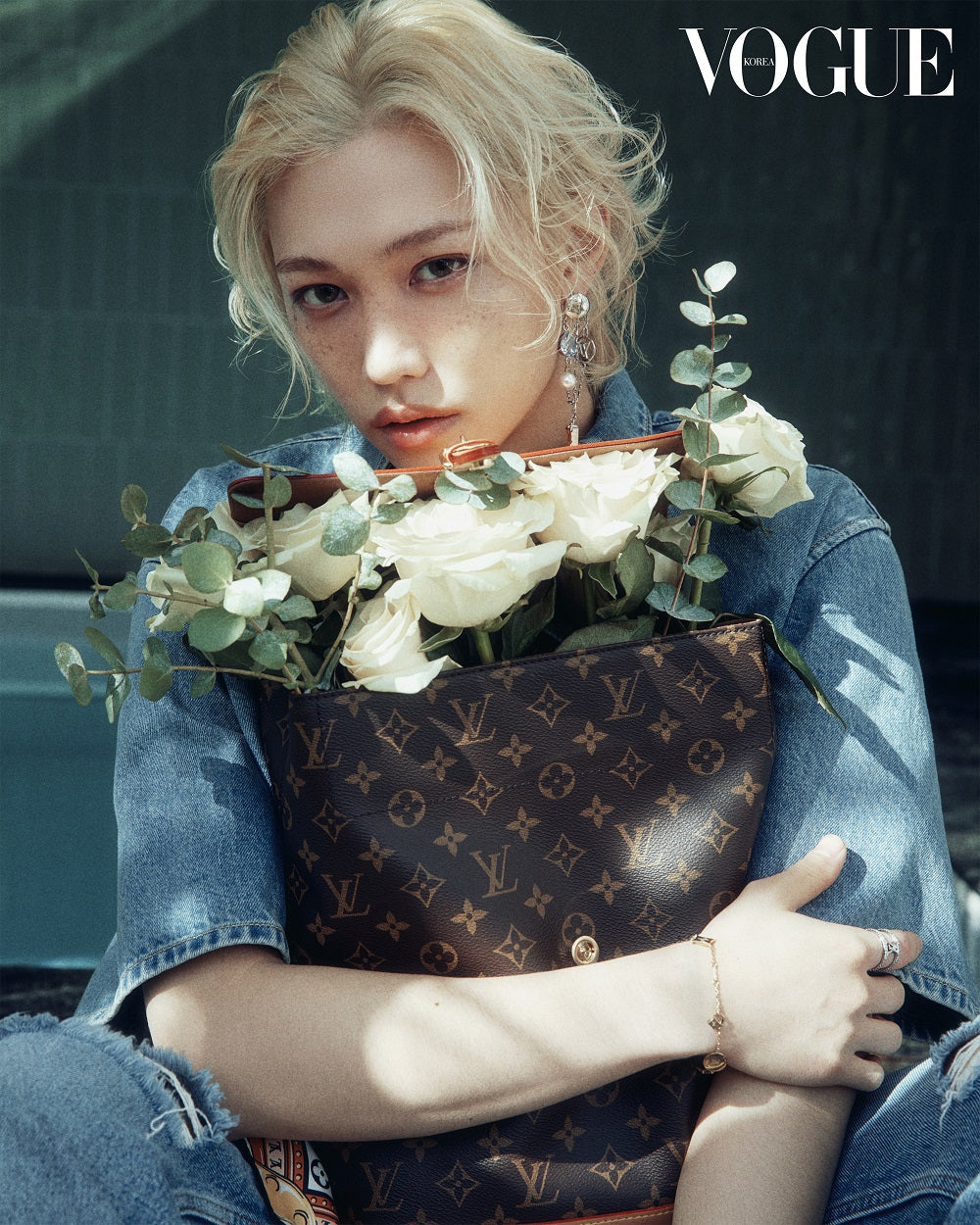 Jisoo Vogue Magazine [SKZ FELIX PICTORIAL] – SKZNation