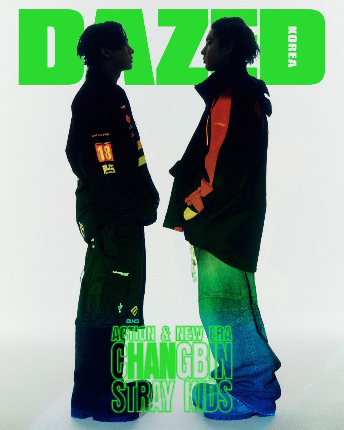 [WILL SHIP EARLY MARCH] DAZED 2025-2