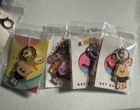 Event Keychains