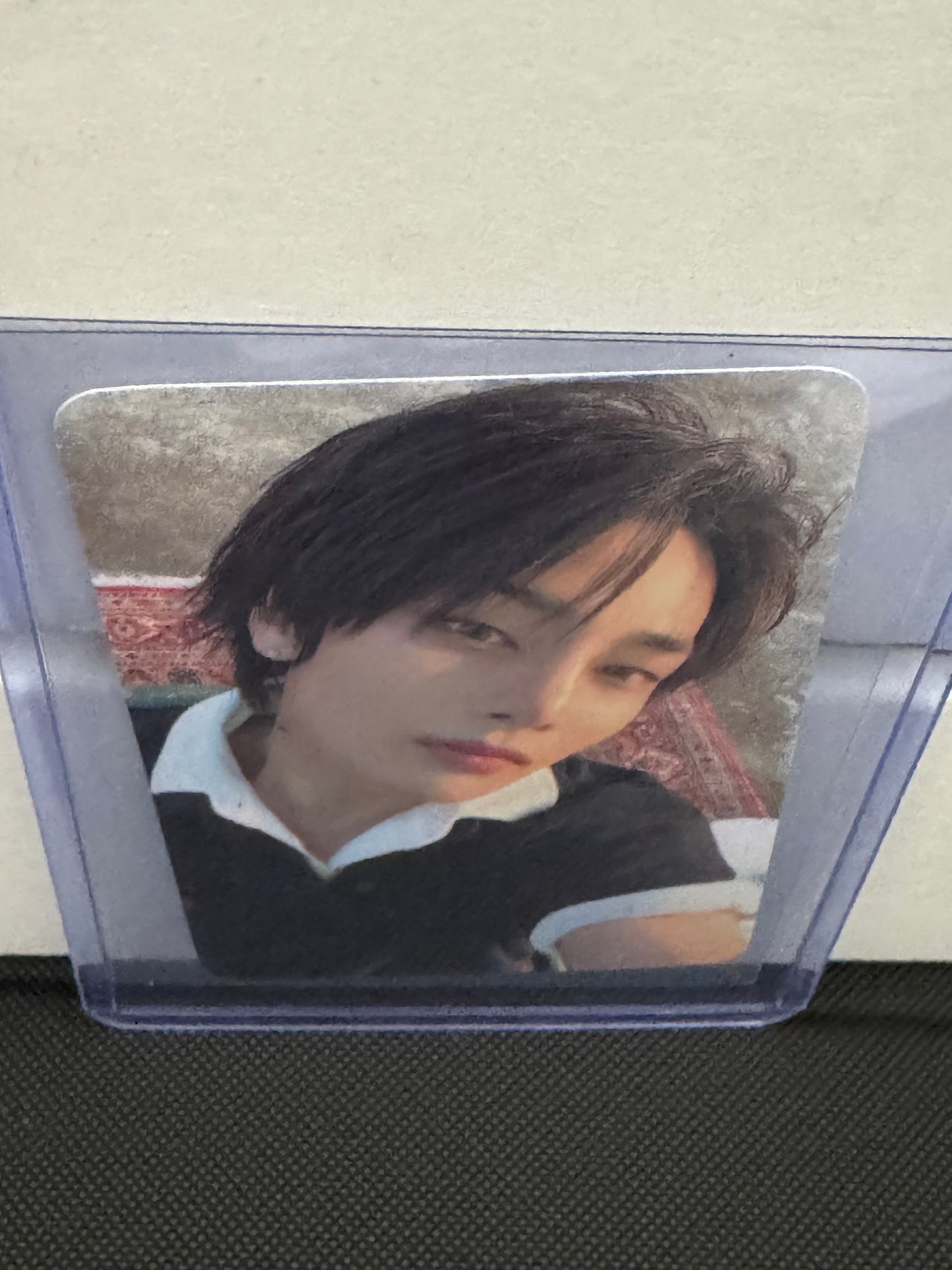 [POB][SOUNDWAVE 2nd LUCKY DRAW] Stray Kids 4th Album: Karma [Ceremony/ Hooray Version]