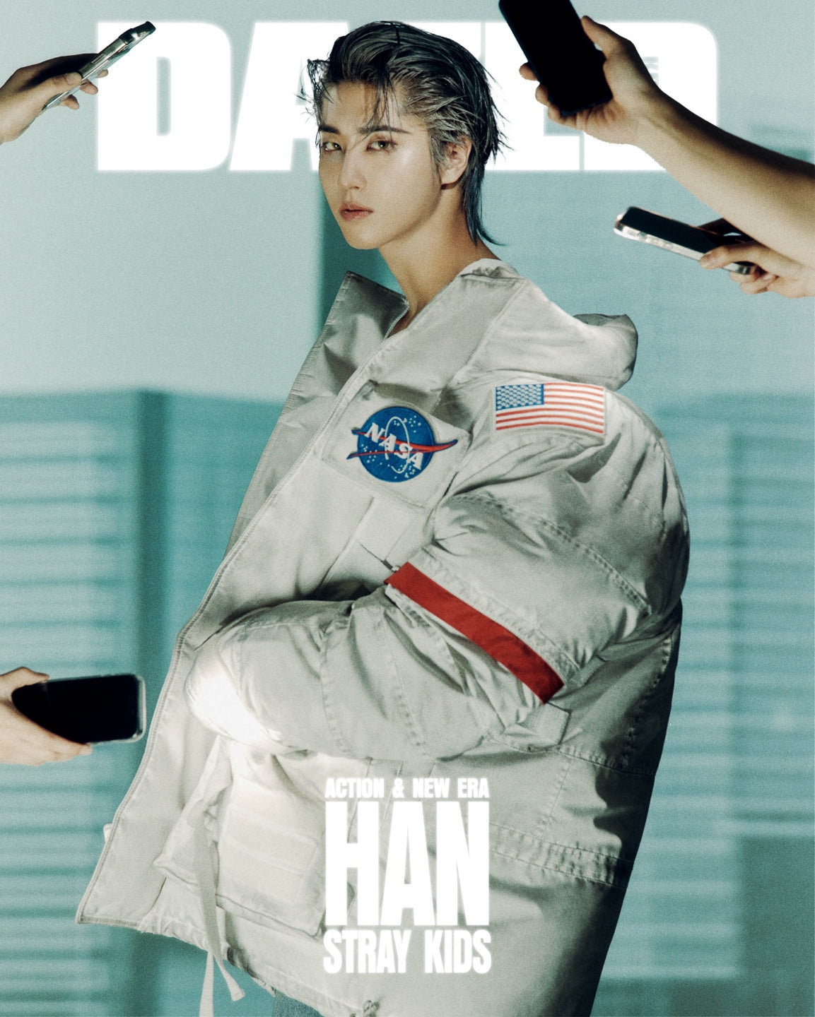 [WILL SHIP EARLY MARCH] DAZED 2025-2