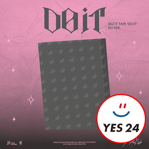 Stray Kids(스트레이 키즈) "DO IT" ALBUM DO VER. (LIMITED)