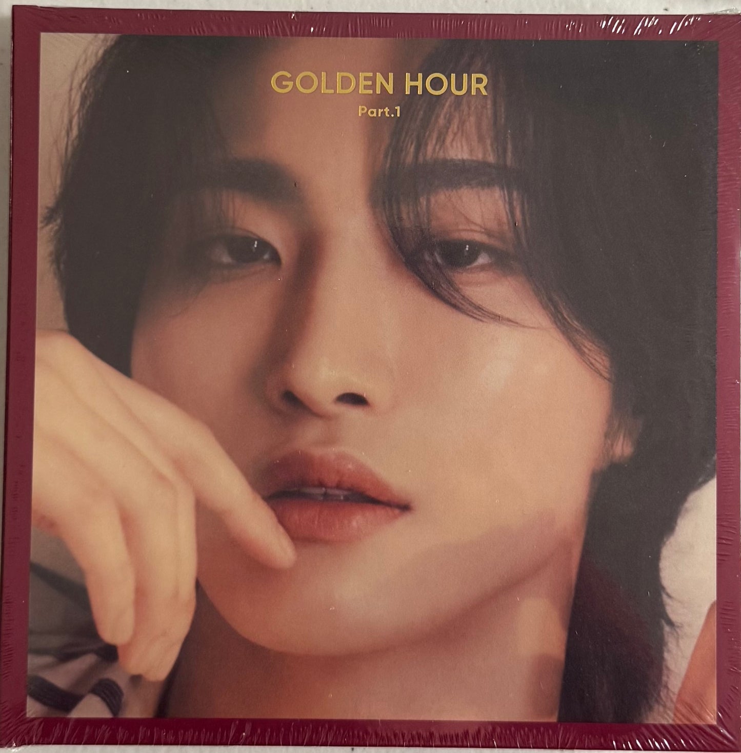 ATEEZ – 10th Mini Album [GOLDEN HOUR : Part.1] (Digipak VER.)