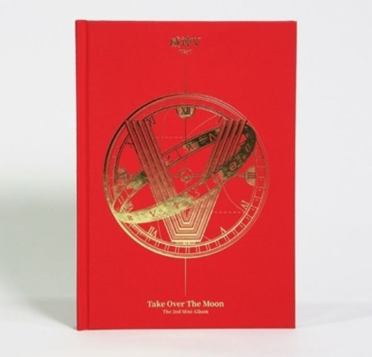 WayV - Mini Album Vol.2 [Take Over The Moon]