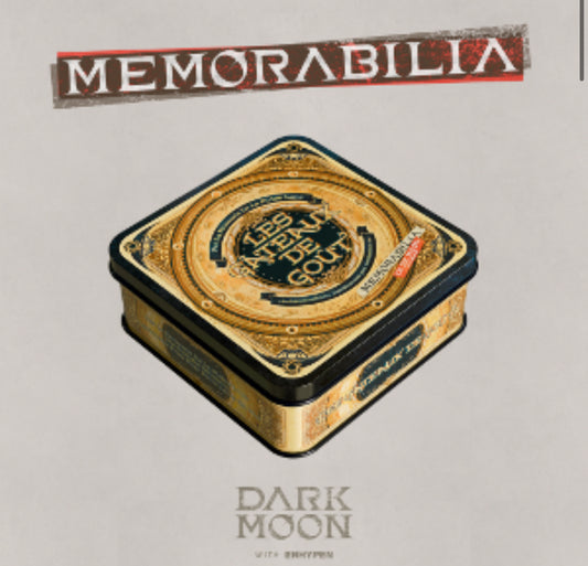 ENHYPEN - DARK MOON SPECIAL ALBUM [MEMORABILIA] (Moon ver.)