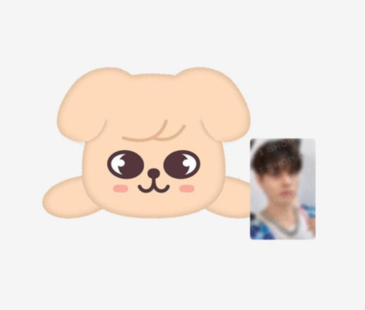 [PRE-ORDER]Stray kids dominATE : celebrATE MD PuppyM PLUSH LYING Ver. by Seungmin