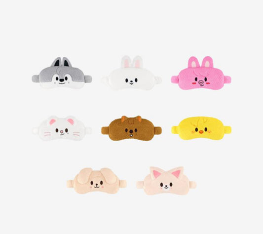 [PRE-ORDER] Stray Kids dominATE : celebrATE MD SKZOO SLEEP MASK