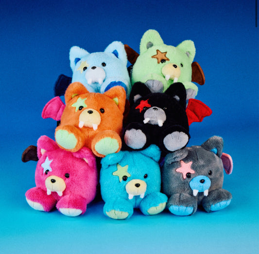 [PRE-ORDER] ENHYPEN - 7th Mini Album [THE SIN : VANISH] (Voice Keyring Ver.)