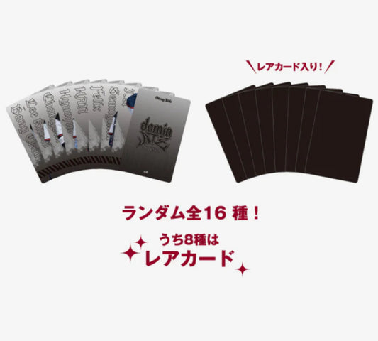 Stray Kids World Tour ＜dominATE JAPAN＞RANDOM PHOTO CARD