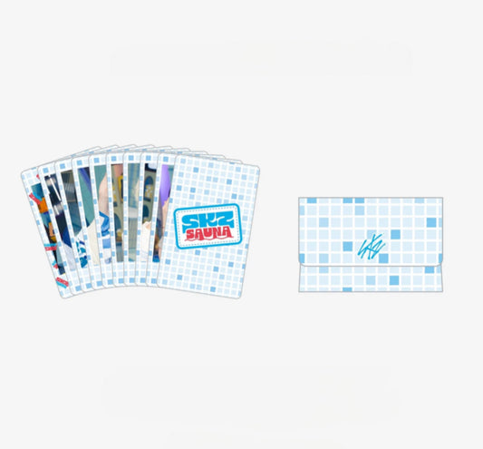 [PRE-ORDER] Stray Kids - [JYP JAPAN POPUP STORE 2025] PHOTO CARD SET (9PIECES)