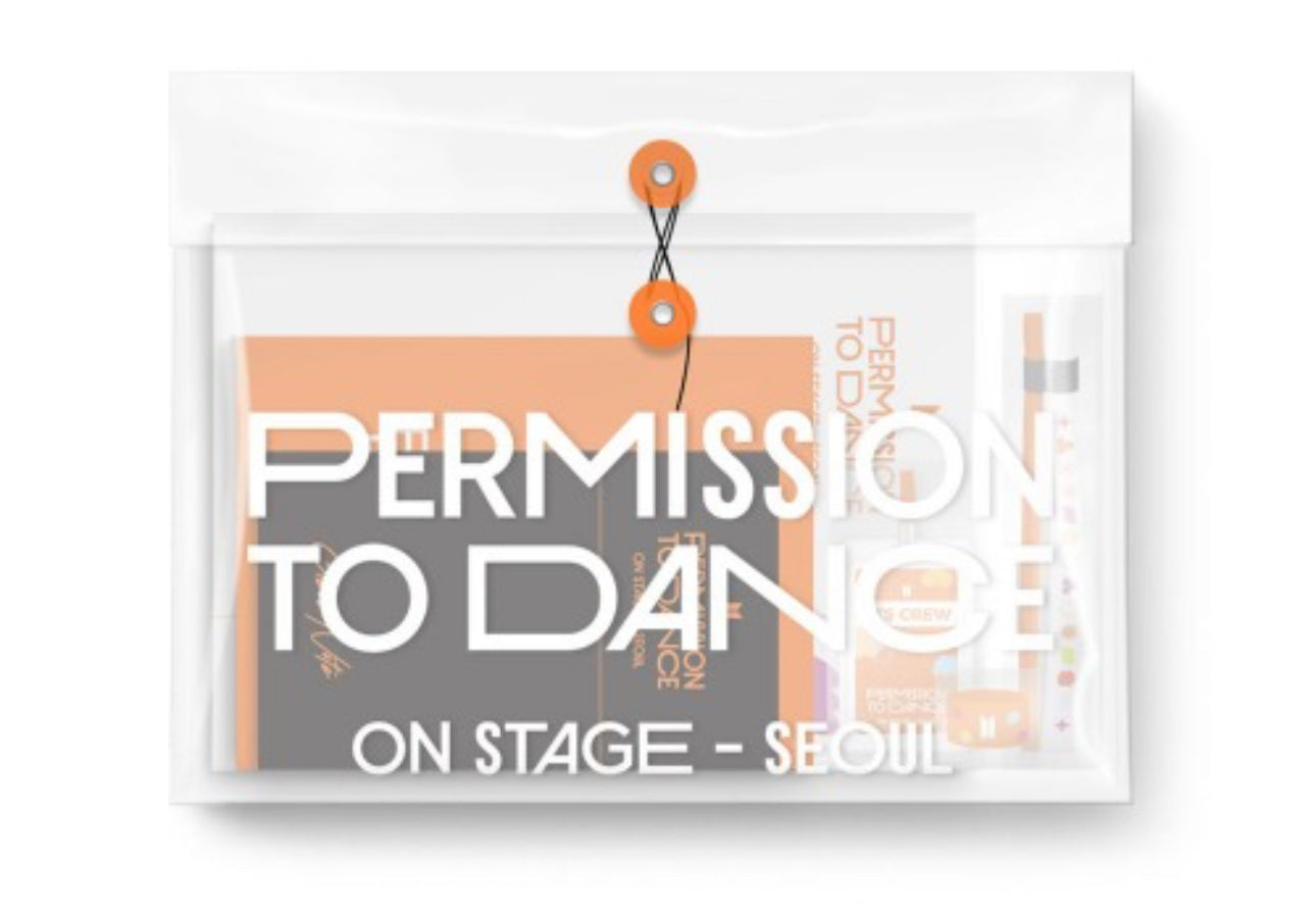 BTS - [PERMISSION TO DANCE ON STAGE - SEOUL] (DIGITAL CODE)