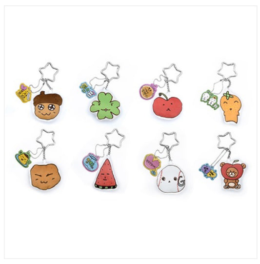 2025 ATEEZ WORLD TOUR IN YOUR FANTASY - CUSHION KEYRING
