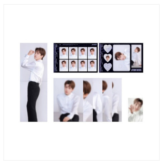 2025 ATEEZ WORLD TOUR IN YOUR FANTASY - PHOTO SET