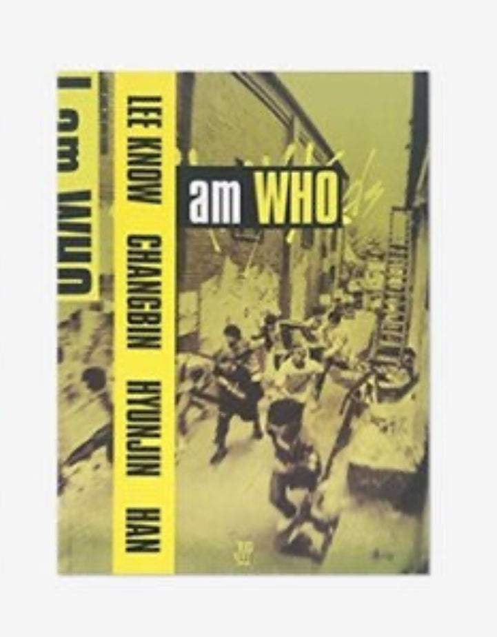 STRAY KIDS – 2nd Minialbum [I am WHO]