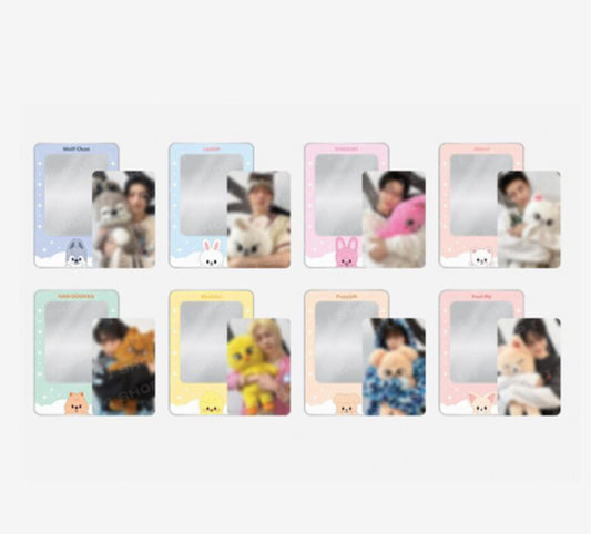 [PRE-ORDER] Stray Kids dominATE : celebrATE MD SKZOO PHOTOCARD TINCASE